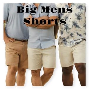 Big Mens Shorts